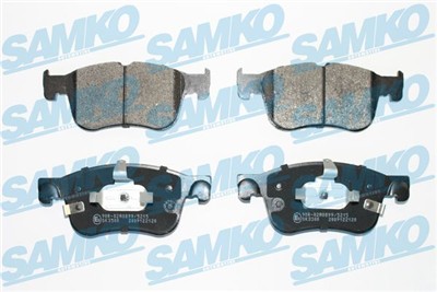 SAMKO 5SP2120 Číslo výrobce: 20558. EAN: 8032928186438.