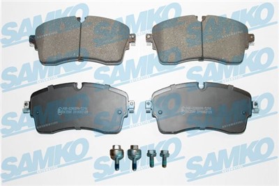 SAMKO 5SP2128K Číslo výrobce: 22486. EAN: 8032928205450.