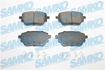 SAMKO 5SP2132 Číslo výrobce: 5SP2132. EAN: 8032928187381.