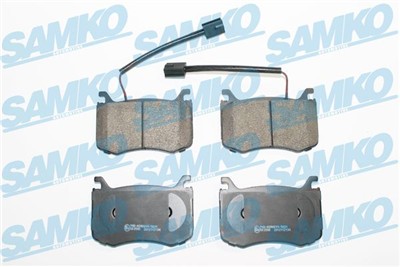 SAMKO 5SP2134 Číslo výrobce: 5SP2134. EAN: 8032928187374.