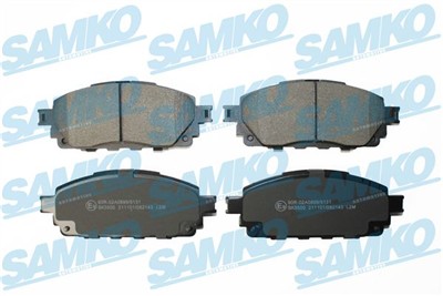 SAMKO 5SP2143 Číslo výrobce: 5SP2143. EAN: 8032928188722.