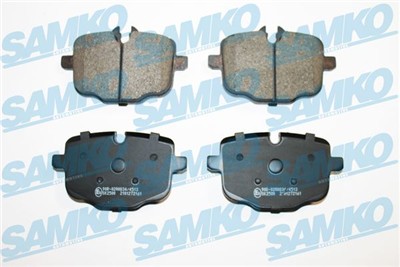 SAMKO 5SP2161 Číslo výrobce: 5SP2161. EAN: 8032928193689.