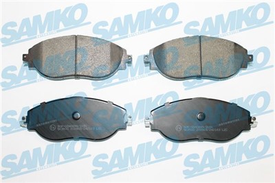 SAMKO 5SP2163 Číslo výrobce: 24738. EAN: 8032928193757.