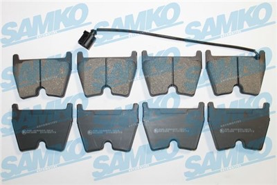 SAMKO 5SP2172 Číslo výrobce: 22491. EAN: 8032928194112.