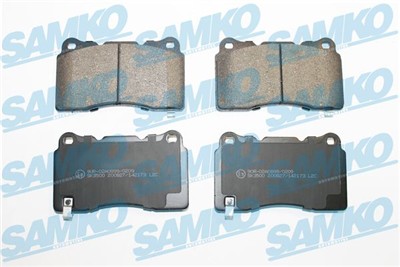 SAMKO 5SP2173 Číslo výrobce: 25851. EAN: 8032928194297.