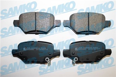 SAMKO 5SP2177 Číslo výrobce: 22931. EAN: 8032928194907.