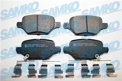 SAMKO 5SP2177K Číslo výrobce: 22932. EAN: 8032928194914.