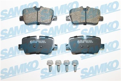 SAMKO 5SP2179 Číslo výrobce: 21421. EAN: 8032928195102.