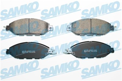 SAMKO 5SP2185 Číslo výrobce: 25589. EAN: 8032928195638.