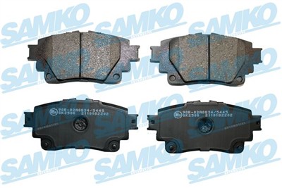 SAMKO 5SP2202 Číslo výrobce: 26245. EAN: 8032928196604.