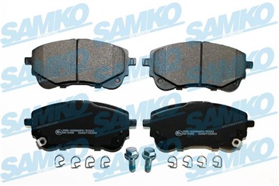 SAMKO 5SP2203 Číslo výrobce: 5SP2203. EAN: 8032928196611.