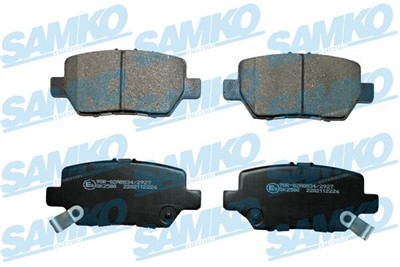 SAMKO 5SP2226 Číslo výrobce: 25167. EAN: 8032928201766.