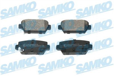 SAMKO 5SP2231 Číslo výrobce: 22995. EAN: 8032928203470.