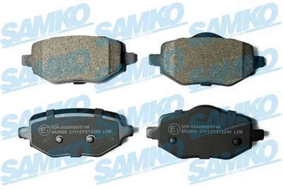 SAMKO 5SP2240 Číslo výrobce: 26199. EAN: 8032928202503.