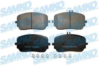 SAMKO 5SP2244 Číslo výrobce: 22963. EAN: 8032928202589.