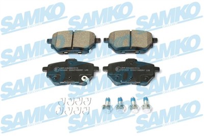 SAMKO 5SP2251 Číslo výrobce: 26237. EAN: 8032928202657.
