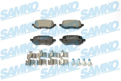 SAMKO 5SP2265K Číslo výrobce: 26273. EAN: 8032928218801.