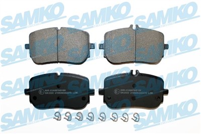 SAMKO 5SP2275 Číslo výrobce: 22942. EAN: 8032928204330.