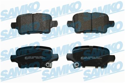 SAMKO 5SP2276 Číslo výrobce: 5SP2276. EAN: 8032928204347.