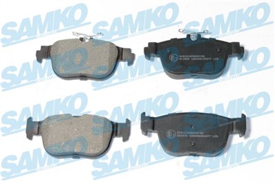 SAMKO 5SP2277 Číslo výrobce: 5SP2277. EAN: 8032928204354.