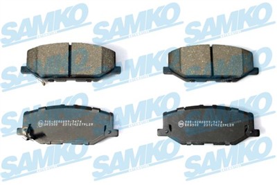 SAMKO 5SP2279 Číslo výrobce: 21575. EAN: 8032928204828.