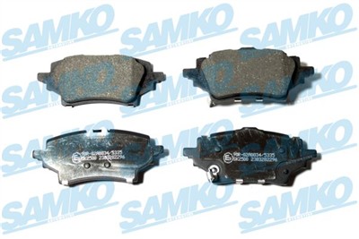 SAMKO 5SP2296 Číslo výrobce: 26155. EAN: 8032928205436.