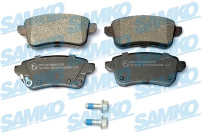 SAMKO 5SP2306 Číslo výrobce: 26264. EAN: 8032928205863.
