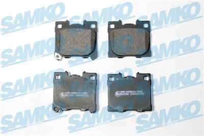 SAMKO 5SP2320 Číslo výrobce: 26425. EAN: 8032928218672.