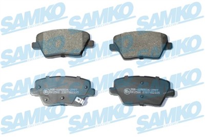 SAMKO 5SP2335 Číslo výrobce: 22675. EAN: 8032928219143.