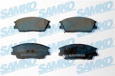 SAMKO 5SP2338 Číslo výrobce: 5SP2338. EAN: 8032928219174.