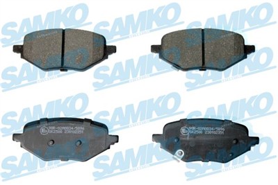 SAMKO 5SP2351 Číslo výrobce: 5SP2351. EAN: 8032928219419.