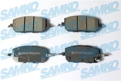 SAMKO 5SP2379 Číslo výrobce: 26507. EAN: 8032928236669.