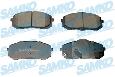 SAMKO 5SP2382 Číslo výrobce: 26417. EAN: 8032928236805.