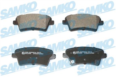 SAMKO 5SP2386 Číslo výrobce: 26503. EAN: 8032928236942.