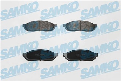 SAMKO 5SP245 Číslo výrobce: 20731. EAN: 8032532057698.