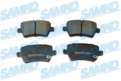 SAMKO 5SP2462 Číslo výrobce: 5SP2462. EAN: 8032928252522.