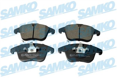 SAMKO 5SP2473 Číslo výrobce: 5SP2473. EAN: 8032928256384.