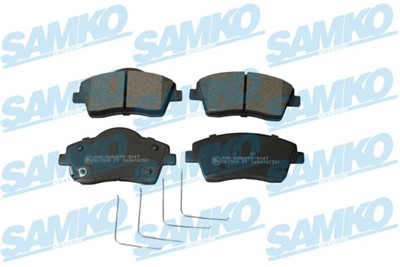 SAMKO 5SP2501 Číslo výrobce: 5SP2501. EAN: 8032928256667.