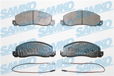 SAMKO 5SP278 Číslo výrobce: 20929. EAN: 8032532057902.