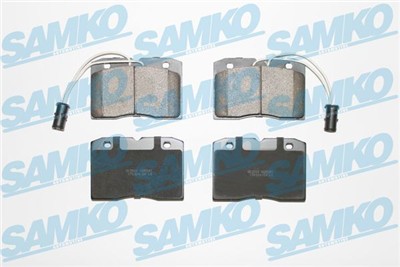 SAMKO 5SP281 Číslo výrobce: 21048. EAN: 8032532057933.