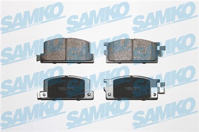 SAMKO 5SP287 Číslo výrobce: 21254. EAN: 8032532057971.