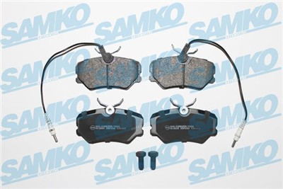 SAMKO 5SP293 Číslo výrobce: 21209. EAN: 8032532058022.