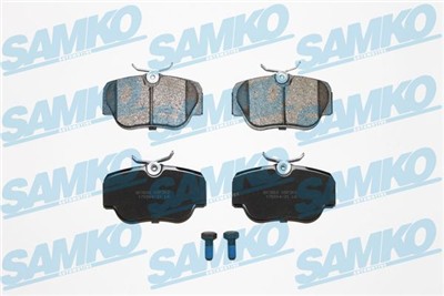 SAMKO 5SP302 Číslo výrobce: 21055. EAN: 8032532058107.