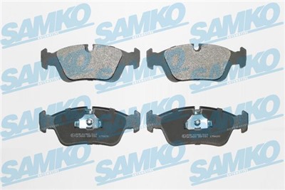 SAMKO 5SP331 Číslo výrobce: 21643. EAN: 8032532058251.