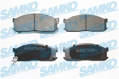 SAMKO 5SP335 Číslo výrobce: 20002. EAN: 8032532061541.
