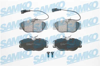 SAMKO 5SP344 Číslo výrobce: 21383. EAN: 8032532058282.
