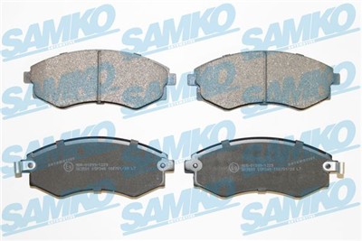 SAMKO 5SP348 Číslo výrobce: 21725. EAN: 8032532061640.