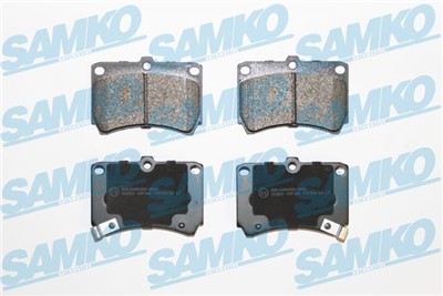 SAMKO 5SP366 Číslo výrobce: 21654. EAN: 8032532061749.