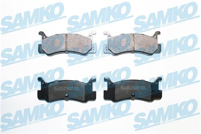 SAMKO 5SP367 Číslo výrobce: 20008. EAN: 8032532058343.