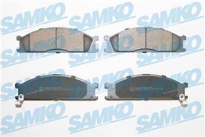 SAMKO 5SP378 Číslo výrobce: 21348. EAN: 8032532061824.